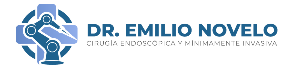logo doctor emilio novelo